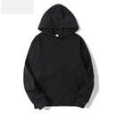 Hoodies for men and women 2025 autumn new item heavyweight American high street men's top plus size hooded pullover