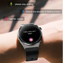 Für Huawei Xiaomi GT3 Pro Smartwatch Herren AMOLED 390*390 HD-Bildschirm Herzfrequenz Bluetooth-Anruf IP68 Wasserdicht Smartwatch 2024 Neu