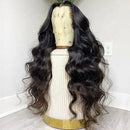 360 Human Hair Lace Frontal Wig 4x4  Closure Wig  Body Wave  30 32  34 Inch Lace Front Wig 13x4 13X6 HD Lace Frontal Wig