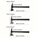 The Breachline | Full-Tang Tactical Tomahawk with Rear Breaching Spike