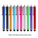 10pcs Universal Touch Screen Stylus Pens Capacitive Screen Pen Smart Phone Pencil for iPad iPhone Samsung/All Phone Tablet