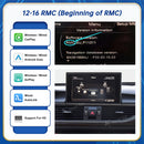 Road Top Wireless Android Auto For Audi Car A6 A7 RMC 3G MMI MHI2 2012-2018 Carplay Interface Mirror Link Air Play