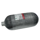 TUXING 4500PSI 300Bar 2.5L Carbon Fiber Cylinder High Pressure Diving Tank HPA Bottle for Scuba Diving Thread M18*1.5