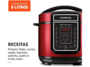 Mondial Digital Electric Pressure Cooker-220V