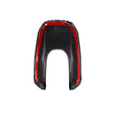 The Cockpit Crown | Carbon-Fiber Gear Shift Knob Cover for Ford Ranger/Everest