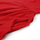 Mingmingxi Women Sleeveless Summer Dress 2025 New Arrivals Elegant Party Dresses Midi Spaghetti Strap Red Birthday Dress