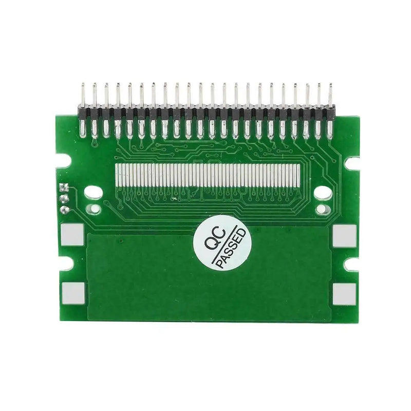 Cf Compact Flash Memory Card To Laptop 2.5" 44 Pin Drive Board Hdd Ide Adapter Hard Male Electronics Disk Card Conversion