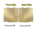 PEI Sheet for Bambulabs A1 Mini Bambu Lab Build Plate Smooh PEO PET H1H PEP Heat Bed Spring Steel Sheet Plate for Bamboo A1 Mini