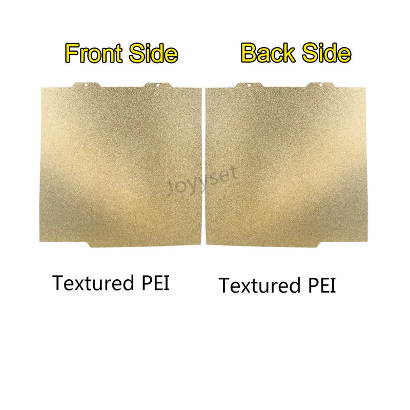 PEI Sheet for Bambulabs A1 Mini Bambu Lab Build Plate Smooh PEO PET H1H PEP Heat Bed Spring Steel Sheet Plate for Bamboo A1 Mini