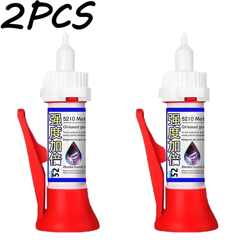 50g Strong Welding Adhesive Powerful Repair Adhesive Universal Glue Quick-drying Sealer Tiles Fix Sealant Metal Welding Glue