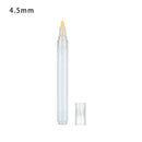 3mm 5mm 6.5mm 8mm 10mm Empty Pen Rod For Graffiti Pen Liquid Chalk Marker Barrels Tube Transparent Plastic Paint Pen Accessories