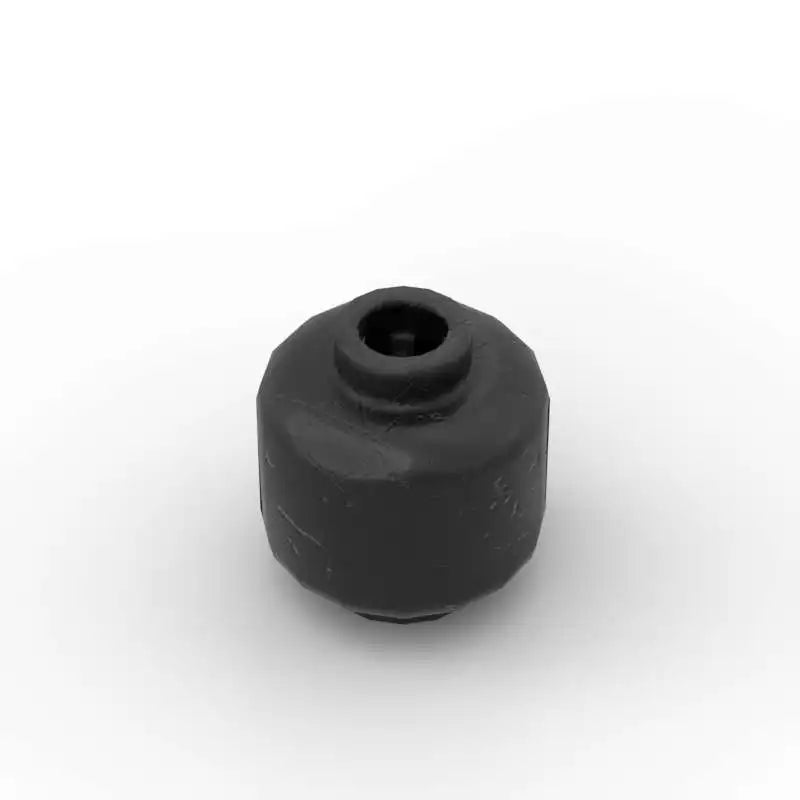 MOC 10PCS Figures Accessories 3626 983 973 971 Building Blocks Kit Body 970c00 Part Bricks Compatible DIY Toys For Children Gift