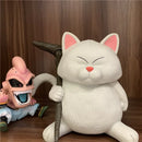 Dragon Ball Z Figure Karin Sama Cute Standing Anime PVC Figure DBZ Karin Sama Goku Vegeta Oolong Super Saiyan Model Toy Doll