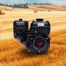 4-Takt 7.5 PS 210CC Benzinmotor OHV Stationärmotor Kart Motor Luftkühlung Einzylinder Benzinmotor 5100W