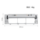Gray Main Brush Cover For Xiaomi Mi Mijia 1/1S Roborock S55 S5 S5MAX S51 S52 S6 S55 T6 T4 Robot Vacuum Cleaner Spare Part