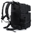 The Rucksack Field | 45L Tactical MOLLE Backpack with Air-Cushion Harness