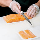 Chef knife 1-10 Pcs Set Kitchen Knives Laser Damascus Pattern Sharp Japanese Santoku Knife Cleaver Slicing Utility Knife