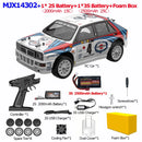 The Desert Fox | 1/14 Brushless 4WD Off-Road RC Truck — 55 km/h