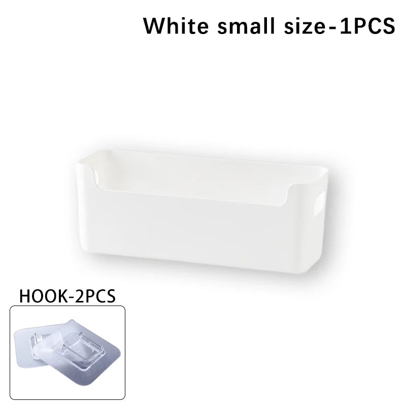 Cabinet Door Organiser Multifunctional Desktop Storage Box No Punch Wall Organiser Underwear Sock Organiser Home Storage Shelf