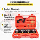 The Equilibrium Set | 4-Gauge Carburetor Vacuum Synchronizer