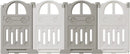UBRAVOO 2&4 Panels accessories for the EDP001 14-Panels Foldable Baby Playpen