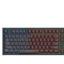 Kit Teclado Mouse Gamer M300 Português Brasil Membrana Retro Iluminado