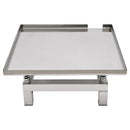 Concrete Vibrating Table Vibration Platform Stainless Steel Vibration Test Bench 35*35CM/ 50*50CM