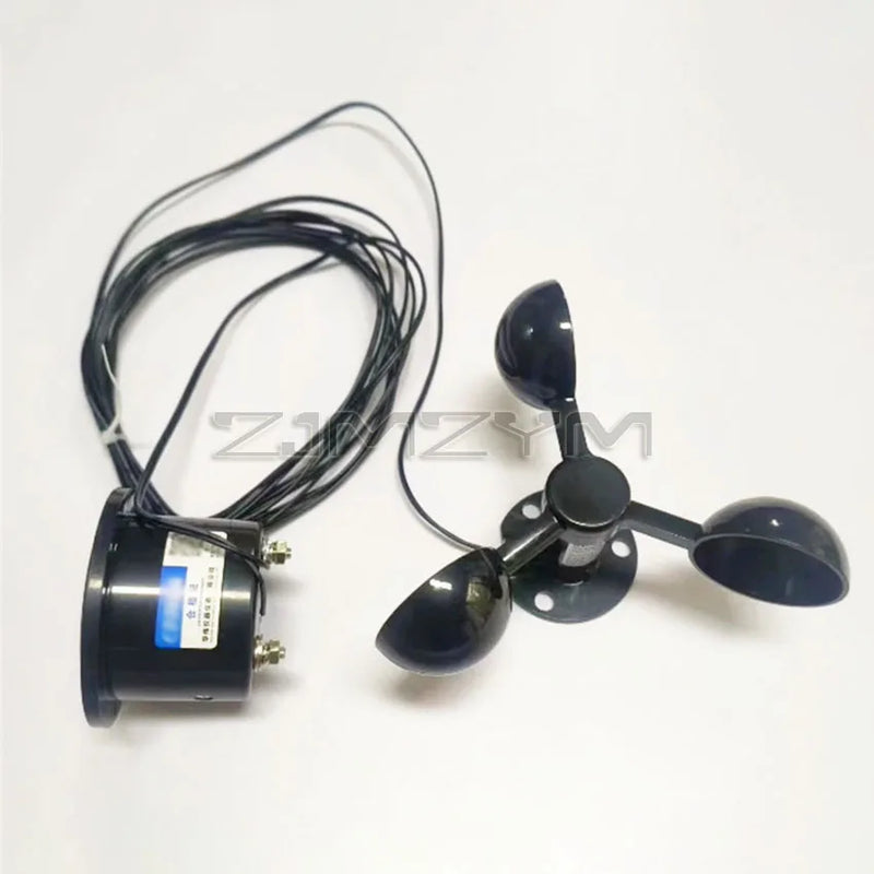 New Simple anemometer Wind Speed Sensor Instrument, Anemometer Without Power Supply, Wind Speed Sensor of Tower Crane