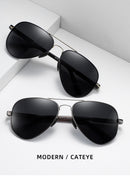 BARCUR Polarized Mens Sunglasses Pilot Sun Glasses for Men accessories Driving Fishing Hiking Eyewear Oculos Gafas De Sol