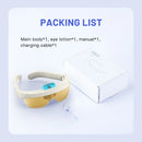 Eyes Nano Sprayer Electric Eye Moistening Device Ice Cooling Steam Eye Mask Hydrating Soothing Relief Tired Protecting Eyesight