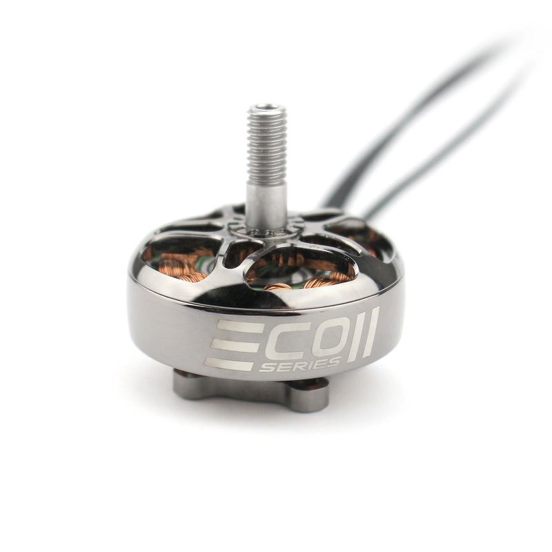 4pcs/lot EMAX ECOII Series eco ii 2807 6S 1300KV Brushless Motor For 7'' FPV Racing RC Drone Diy parts