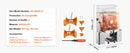 The Citrus Forge | Commercial-Grade Stainless Steel Orange Extraction System