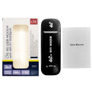150Mbps USB Wi-Fi Adapter Dongle With SIM Card Slot Wireless 4G Mobile Router Portable Pocket WiFi LTE Modem For Laptop UMPC MID