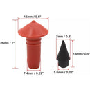 Auto Bike Tubeless Tire Repair Puncture Professional Repair Kit Vacuum Tire Repair Gun Car Motorcycle Tire Repair Leaking Kit
