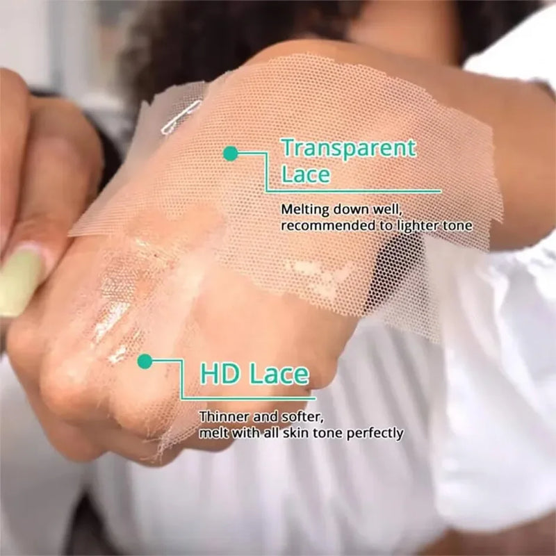 Nneka 36 Inch Body Wave Lace Front Wig 13x6 13x4 Lace Frontal Loose Body Wave Orange Ginger Human Hair Wig Colored Human Hair