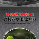 New Vegetable Chopper Machine Stainless Steel Multifunction Cutter for Poultry Chicken Duck Feeding