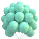 10/20/30pcs 10/12inch Glossy Pearl Latex Balloons Happy Birthday Party wedding decorations Globos Kids Inflated Toys Baby Shower