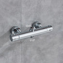 The Elysian Matte Thermostatic Shower System