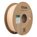 eSUN 3D Printer Filament PLA+ 1.75mm Dimensional Accuracy +/- 0.03mm 1KG (2.2 LBS) Spool 3D Printing Material For 3D Printers