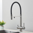 The Dual Stream | 2-in-1 Filtered Pull-Down Kitchen Faucet