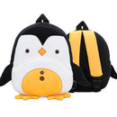 Cartoon Rainbow Unicorn Kids School Bags for Girls Soft Plush Kids Bag Kindergarten Toddler Children School Backpack for boys