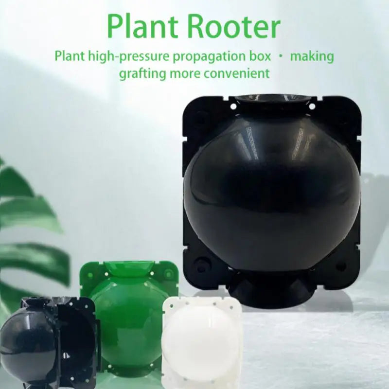 Large Medium And Small Rooting Propagation Ball Agricultural Gardening Breeding Equipment Plant Root Growing Box Reusable