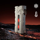 LOOP SK05 PRO Professional Flat LED Flashlight 4360lms Rechargeable Searchlight with Magnetic Tail for Hiking Patrol Power Bank