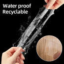 Wiederverwendbares, superstarkes doppelseitiges Klebeband, transparente Wandaufkleber, wasserdicht, Haushaltsprodukte, Klebstoffe