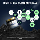 Pure Himalayan Shilajit Resin with Fulvic Acid & Trace Minerals, Original Shilajit Supplement Support Metabolism & Immune System