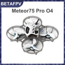 BETAFPV Meteor75 Pro HD O4 Brushless Whoop Quadcopter 2025 New Arrivals