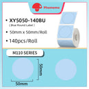 Phomemo M110 Thermal Wireless Label Printer Portable Bluetooth Sticker Mini Printer Barcode Label Maker Price Tag Printers DIY