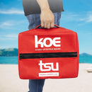 Paddle Board Storage Bag Waterproof Stand Up Paddle Board Deck Bag Sealed Food Clothes Storage Bag for Kayak Surfing Accessories