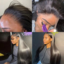 The Halo Edge | Pre-Plucked HD Lace Frontal & Closure, Brazilian Virgin Hair