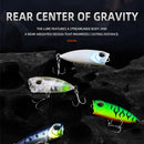Bearking Neuheit 4cm 3.2g heißes Modell Angelköder Hardbait 9 Farben zur Auswahl Popper Qualität professioneller Minnow